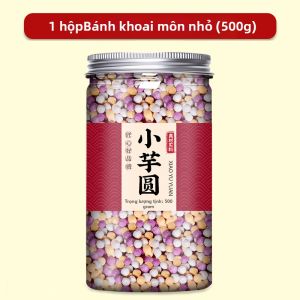 Cháo Gạo Nhanh Chế Biến Không Cần Nấu Cho Cửa Hàng Trà Sữa