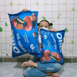 GỐI NGỦ 100% GÒN SIZE LỚN DỄ THƯƠNG NHIỀU MẪU GỐI NẰM 100% GÒN MỀM AN TOÀN CHO BÉ CAO CẤP XUẤT NHẬT