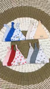 Topi Bayi Berkualitas Tinggi: Pilihan Terbaik untuk Topi Kupluk Bayi Newborn