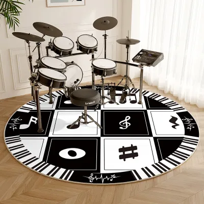 XXM | Thickened Soundproofing Drum Rug
