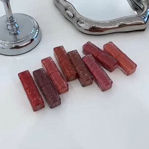 New Gege bear 8 color Mirror gloss Light lip stick