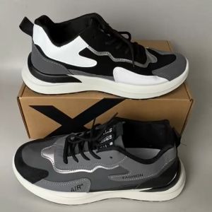Sepatu Sneakers Pria Import Fashion Model Casual Sport Trendy 127635