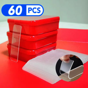 DOUBLE TAPE SELOTIP SUPER KUAT ANTI AIR 60 PCS SERBAGUNA