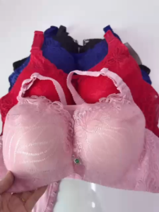 C cup 38C~44C Fully Cup Women Bra 325 baju dalam wanita berdawai Bra Wired