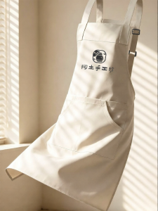 FAYILANG | Waterproof Oxford Cloth Apron Custom Logo Craft Floral Shop Service