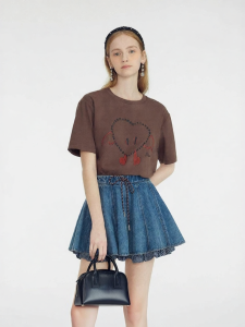 AIVEI | Casual Street Style T-shirt