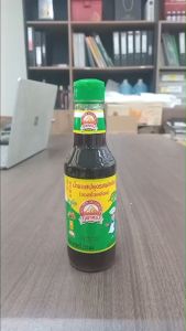 ภูเขาทอง น้ำซอสปรุงรสฝาเขียว (ซอสถั่วเหลือง) 200 มล.