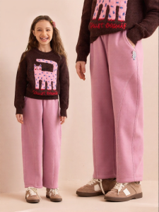 PPTOWN | Warm Comfortable Stylish Girls Long Pants