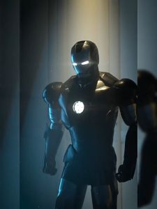 Đồ chơi lắp ráp siêu anh hùng Người sắt trong biệt đội Avengers giành cho các bé