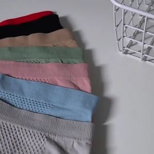 🌈Ready Stock Malaysia🌈3D Honeycomb Seamless Panties Briefs Womens Underwear Panties Seluar Dalam Wanita