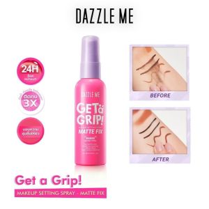 DAZZLE ME GET A GRIP ! MAKEUP SETTING SPRAY