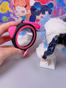 [Ready Stock] 6 PCS DODO NAMI Midnight Disco Pendant Blind Box