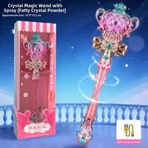 Lighting Music Transformation Fairy Wand
