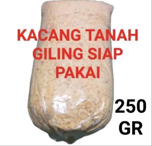 KACANG TANAH GILINGSIAP PAKAI250GR