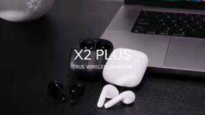 Edifier X2 Plus Bluetooth V6.0 True Wireless Earbuds with AI Noise Cancellation
