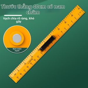 MINGZHUO | Bộ Dạy Học Từ Tính Nhựa Đặc Biệt Kích Thước Lớn