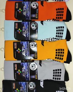 Kaos Kaki Bola Anti Slip & Olahraga Nyaman