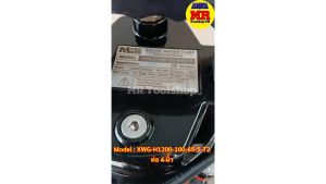 ปั๊มจุ่มไดโว่ รุ่น XWG-H1200-100-65-5-72 สำหรับใช้งานในแบตเตอรี่และแผงโซล่าเซลล์ ท่อส่งน้ำขนาด 4 นิ้ว คุณสามารถใช้งานได้สูงสุดได้