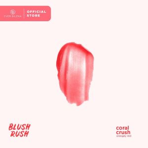 EB BLUSH RUSH CHEEK ROLLER [Lip tint Cheek Tint multi use makeup]