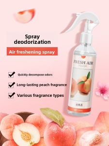 MONLEYTA | Long-Lasting Air Freshener Spray Bedroom Room Deodorant Perfume Fragrance Toilet Bathroom Household Use Fresh Air Spray