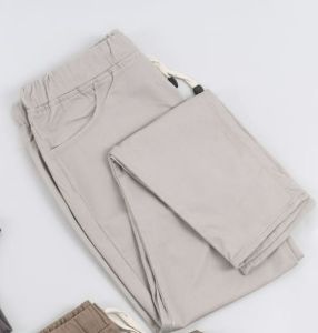 CELANA LEGING PINGGANG KARET