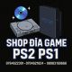 shop đĩa game ps2 ps1
