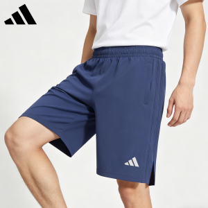 adidas | Quick-Dry Breathable Mens Shorts