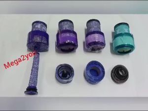 🔥LOCAL SELLER🔥 Replacement for Dyson V6 V7 V8 V10 Absolute V11 V12 Detect Slim V15 Vacuum Cleaner Hepa Motor Filter Vacum Vakum Filter
