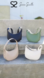 Sara Smith Ladies Top Handle Sling Bag - Multi Color SEG 3451