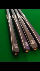 (Ready Stock) Wilkar Snooker Cue 3/4 - 9.0mm / 9.5mm * Snooker Cue Pool cue Billiard cue