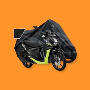 sarung cover pelindung penutup motor nmax pcx adv beat vario scoopy fino mio xride vixion tiger thunder ninja supra shogun jupiter dll