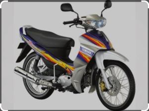 cover pengaman knalpot Jupiter z old/new ckdpass high quality