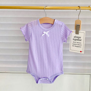 cat and fish | Cotton Summer Baby Onesie