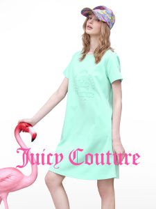 Juicy Couture | 3D Pressed Loose A-line Dress