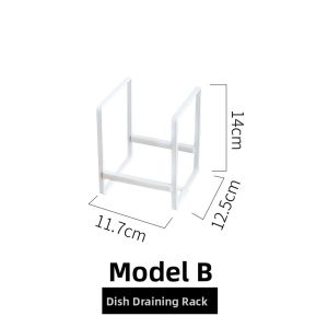 Drying Storage Dish Rack