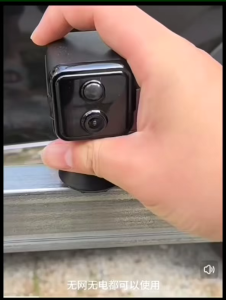 V360 PRO 4G ซิมการ์ดมินิกล้องวงจรปิด 8MP FHD แบตเตอรี่ในตัว กล้องวงจรปิดไร้สาย Wifi ไร้สายเฝ้าระวังกล้องระยะไกล