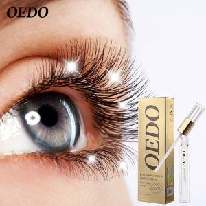 OEDO 3PCS Curling Eyelash Growth Eye Serum 7 Day Eyelash Enhancer Longer Fuller Thicker Lashes Eyelashes and Eyebrows Enhancer Eye Care