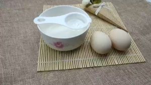 Phễu tách lòng đỏ trứng - Dụng cụ tách lòng đỏ trứng