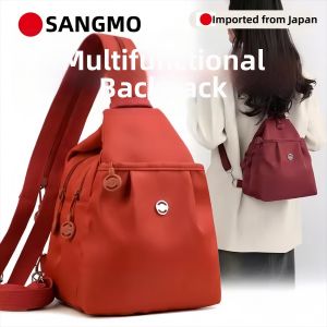 Anti-theft Stylish Crossbody Sackpack