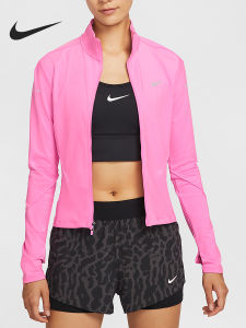 Nike | Áo Khoác Dệt Thun Ôm Phù Hợp Mùa Xuân Cho Nữ