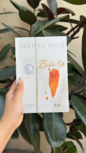 Sách - Bữa tối (Herman Koch) (Nhã Nam HCM)