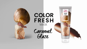 Wella Professionals Color Fresh Mask Caramel Glaze