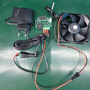 [Công nghệ 8 - CTST] Bài 11 - Mạch điện điều khiển dùng cảm biến nhiệt độ ShopLinhKienM2M