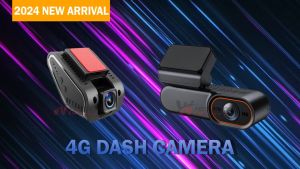 Wistino 4G dashcam 1080P high-definition car camera car camera 4G stable push fast touch alarm with Gsnesor GPS