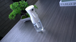 Botol Spray Semprotan Tanaman Disinfektan Serbaguna Flairosol 300ml TaffHOME