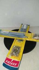 Ruji Jari jari 11-10-154 Aspira Spoke Set JUPITER MX(RR) JUPITER Z(RR) VEGA R(RR) Original Murah