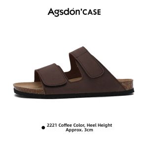 Agsdon | Anti-slip Soft Bottom Mens Sandals