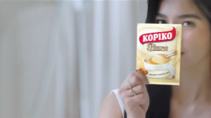Kopiko Blanca Twin Pack 10 x 40g Creamy Coffee Mix 3-in-1