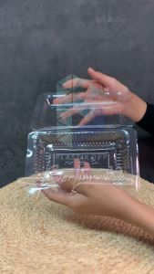 Mika Plastik Bening: Pilihan Ukuran & Isi