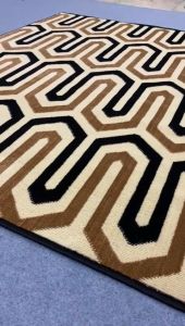 MARYLAND Karpet Lantai 210x300 Motif 03 Cream